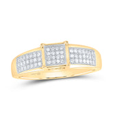 1/5CTW-DIA P1 GIFT LADIES RING